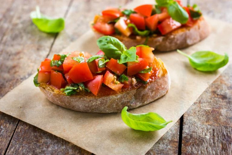 bruschette