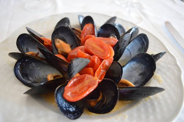 chalet cozze
