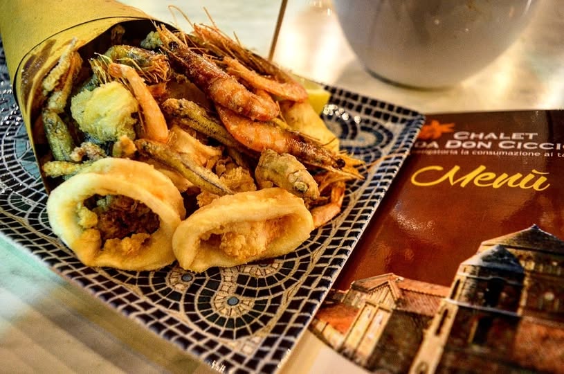 chalet fesce in fritto