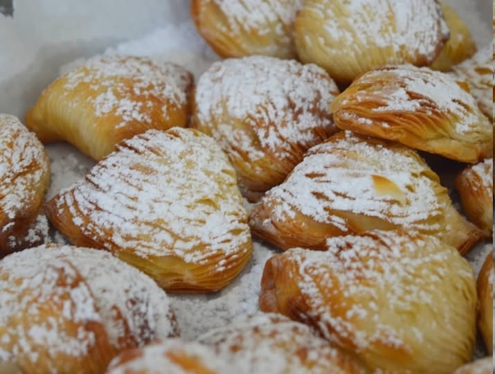 Chalet Pasticceria 1
